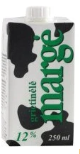 Köögikoor MARGE 12%, 250ml (kogus 2 tükki)