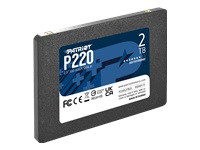 PATRIOT P220 SSD 2TB SATA 550/500MB/s