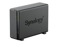 SYNOLOGY DS124 1-Bay NAS RTD1619B 1GB