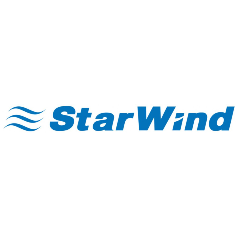 Starwind | One-Year Standard ASM for StarWind Virtual SAN Professional Edition for 1 node Renewal