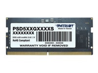 PATRIOT Signature Line DDR5 16GB 1x16GB