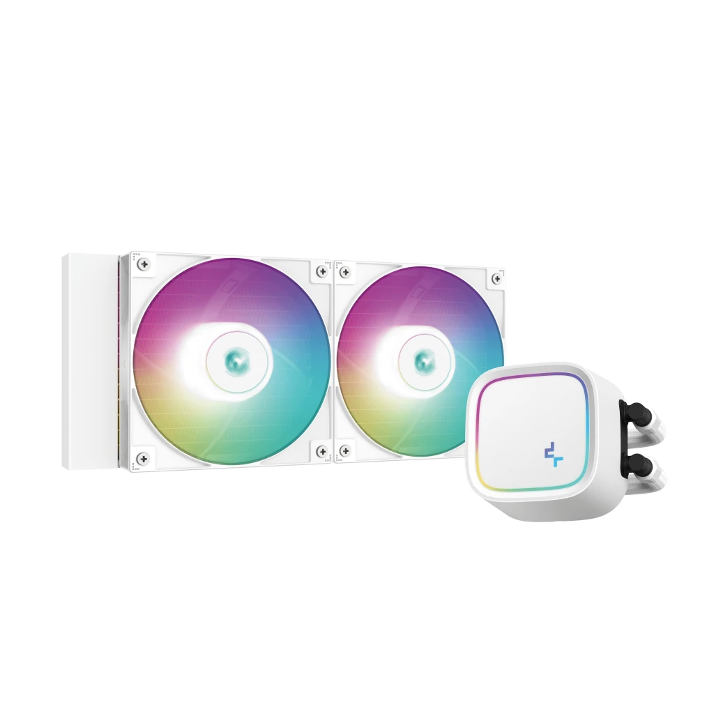 Deepcool | All-in-one Liquid Cooler White | LE520
