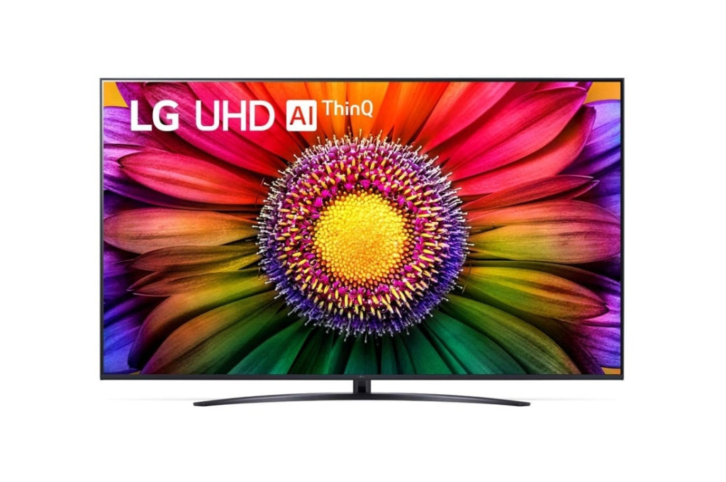 LG | 75UR81003LJ | 75" (189 cm) | Smart TV | webOS 23 | UHD 4K