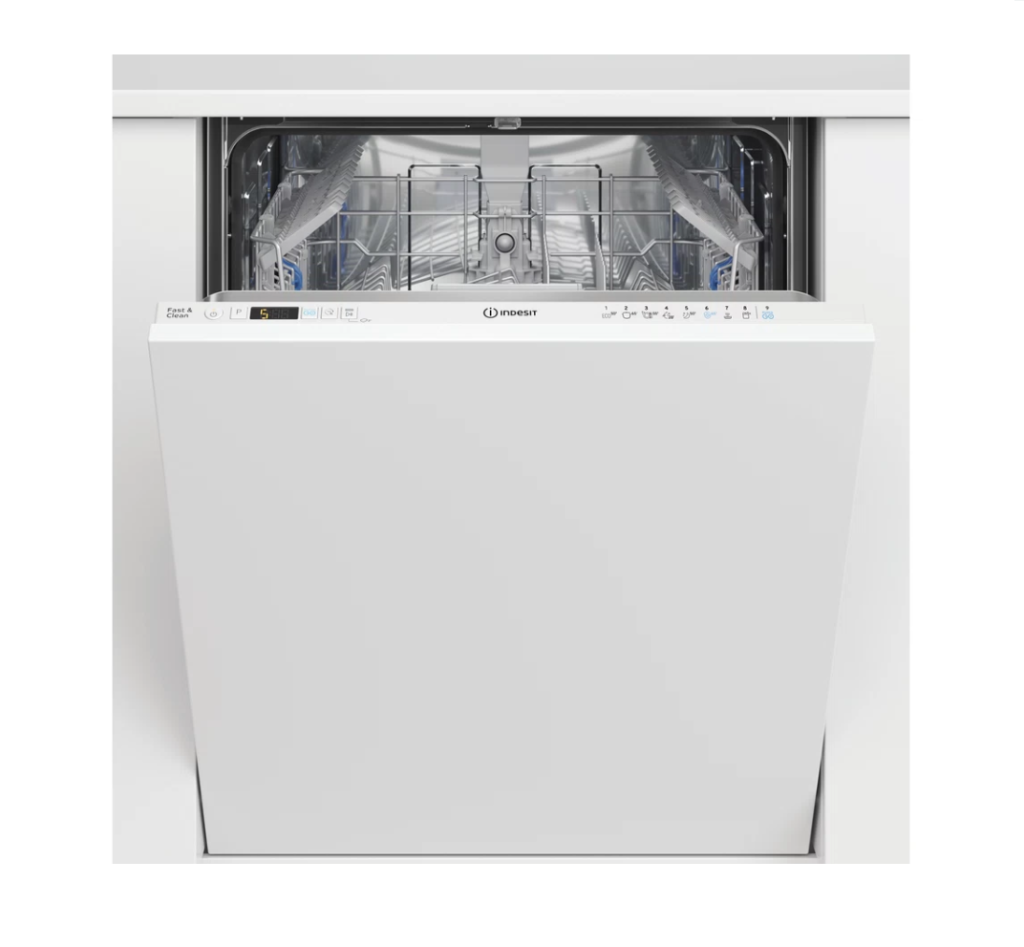 Built-in | Dishwasher | D2I HD524 A | Width 59.8 cm | Number of place settings 14 | Number of programs 8 | Energy efficiency class E | Display | Does not apply