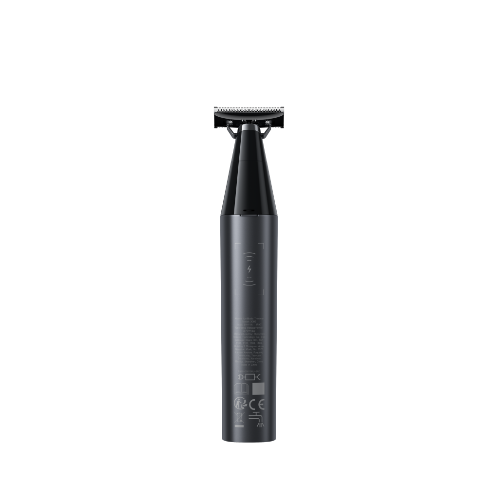 Xiaomi | UniBlade Trimmer | X300 EU | Operating time (max) 60 min | Wet & Dry | Lithium Ion | Black