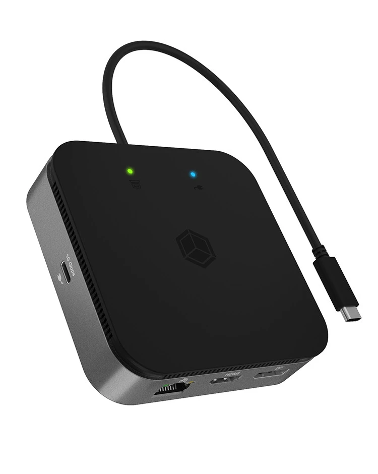 ICY BOX IB-DK408-C41 Multi-Docking St