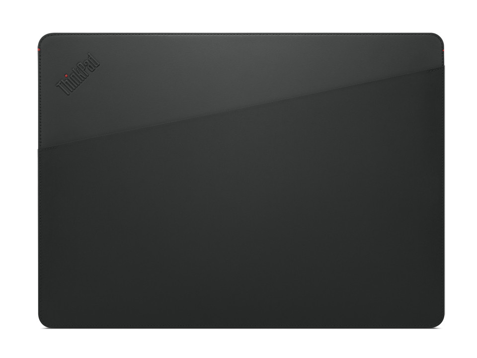 Lenovo 4X41L51716 sülearvutikott 35,6 cm (14") Varrukaümbris Must