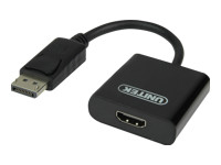 UNITEK Y-5118DA DisplayPort -> HDMI Adapter