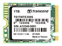 TRANSCEND 1TB M.2 2230 PCIe Gen3x4 NVMe