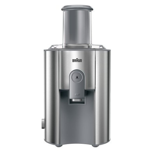 Braun | Juicer | J700 Multiquick 7 | Type Juicer maker | Stainless steel | 1000 W | Number of speeds 2