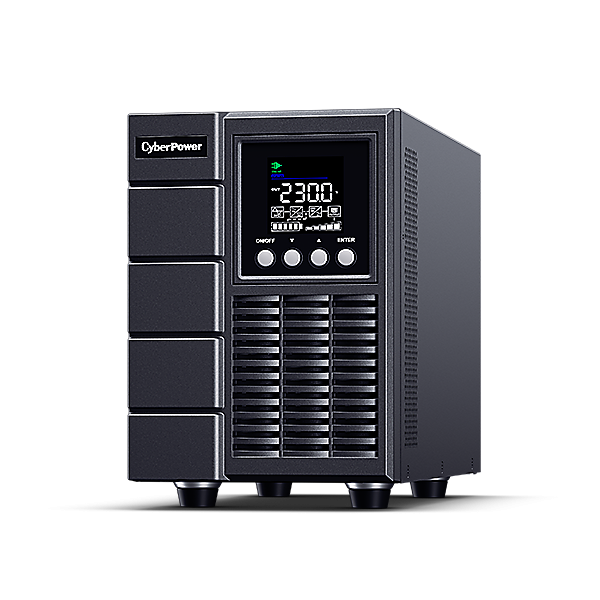 CyberPower | Smart App UPS Systems | OLS1500EA-DE | 1500 VA | 1350 W