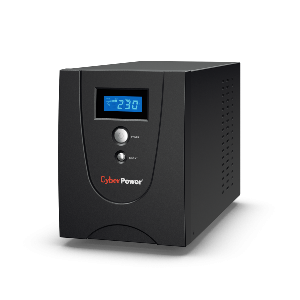 CyberPower | Backup UPS Systems | VALUE2200EILCD | 2200   VA | 1320   W