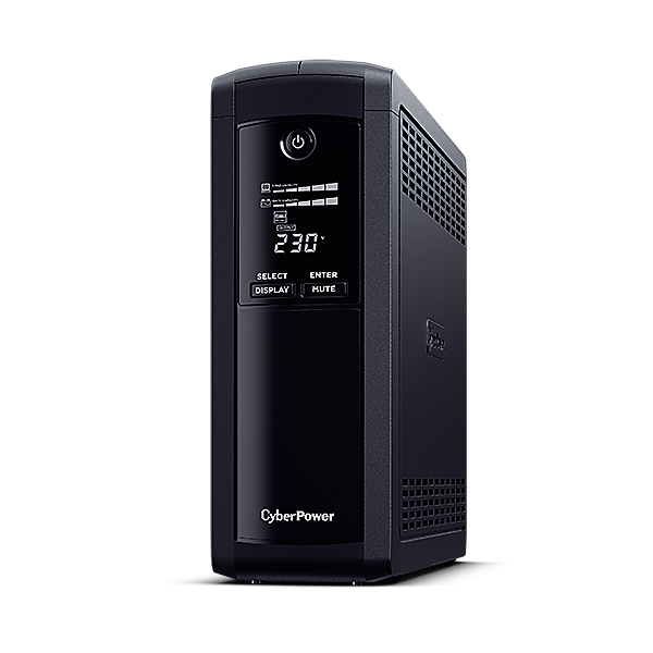 CyberPower | Backup UPS Systems | VP1600EILCD | 1600 VA | 960  W