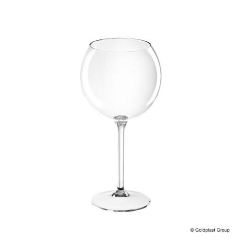 BALLOON GLASS, Kokteiliklaas, plastikust,  läbipaistev 650 ml, 1 tk