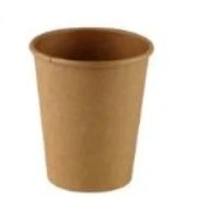 Pabertass KRAFT, pruun 234 ml, D 80mm, 56x90mm, 50 tk. (kogus 3 tükki)