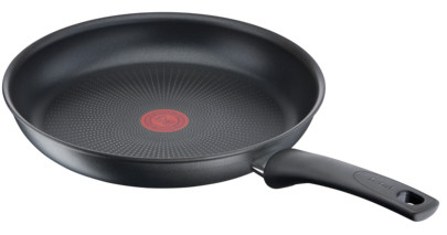 TEFAL | G2700572 Easy Chef | Frying Pan | Frying | Diameter 26 cm | Suitable for induction hob | Fixed handle