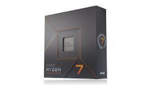 CPU|AMD|Desktop|Ryzen 7|R7-7700X|4500 MHz|Cores 8|32MB|Socket SAM5|105 Watts|GPU Radeon|BOX|100-100000591WOF