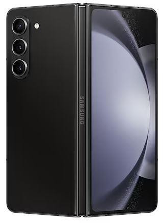 Samsung Galaxy Z Fold5 SM-F946B 19,3 cm (7.6") Kaksik-SIM Android 13 5G USB tüüp-C 12 GB 256 GB 4400 mAh Must