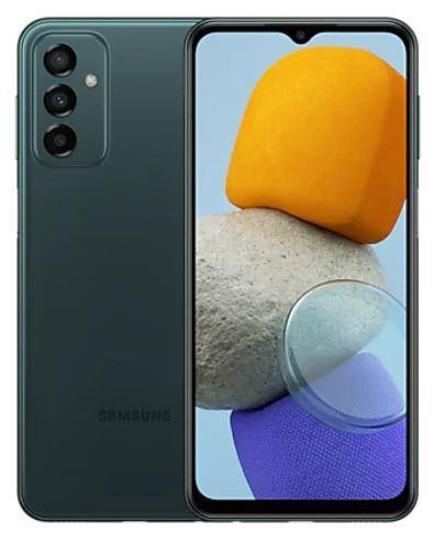 Samsung Galaxy M23 5G SM-M236B 16,8 cm (6.6") Üksik-SIM USB tüüp-C 4 GB 128 GB 5000 mAh Roheline