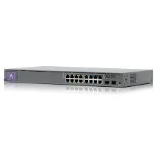 Switch|ALTA LABS|S16-POE|Desktop/pedestal|Rack 1U|PoE+ ports 8|120 Watts|S16-POE
