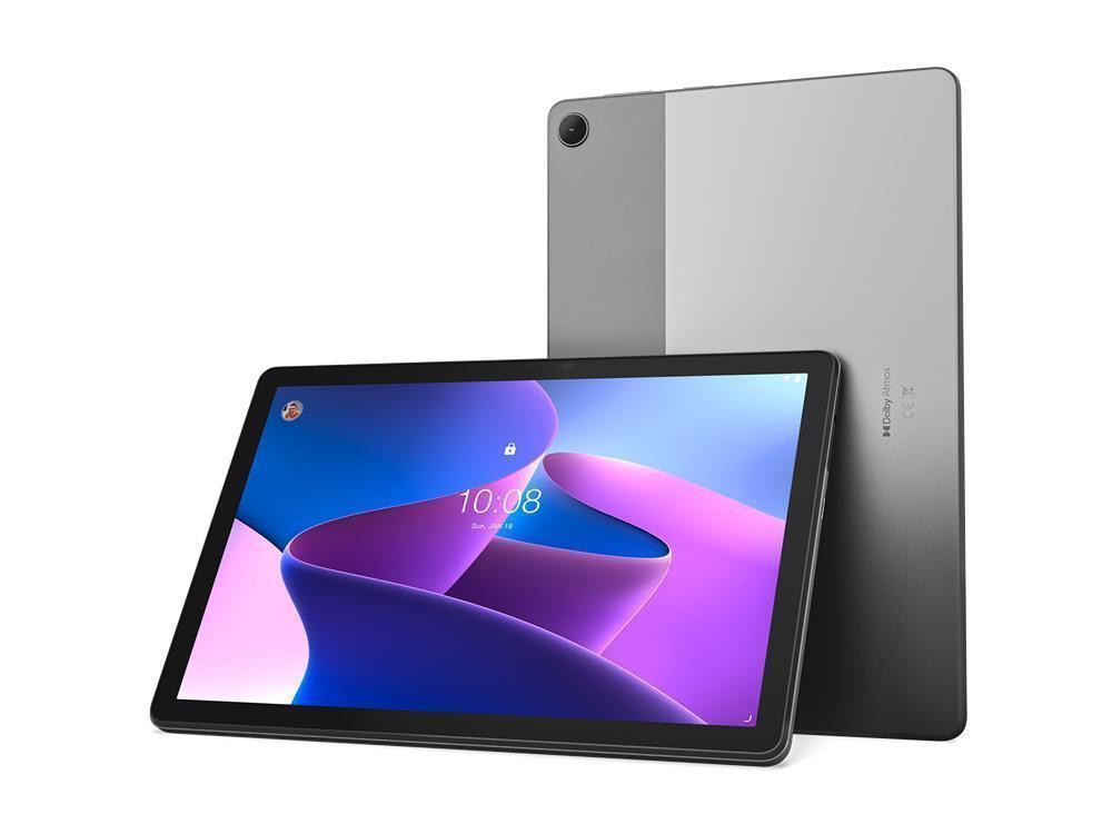 Lenovo Tab M10 4G LTE 64 GB 25,6 cm (10.1") 4 GB Wi-Fi 5 (802.11ac) Android 11 Hall