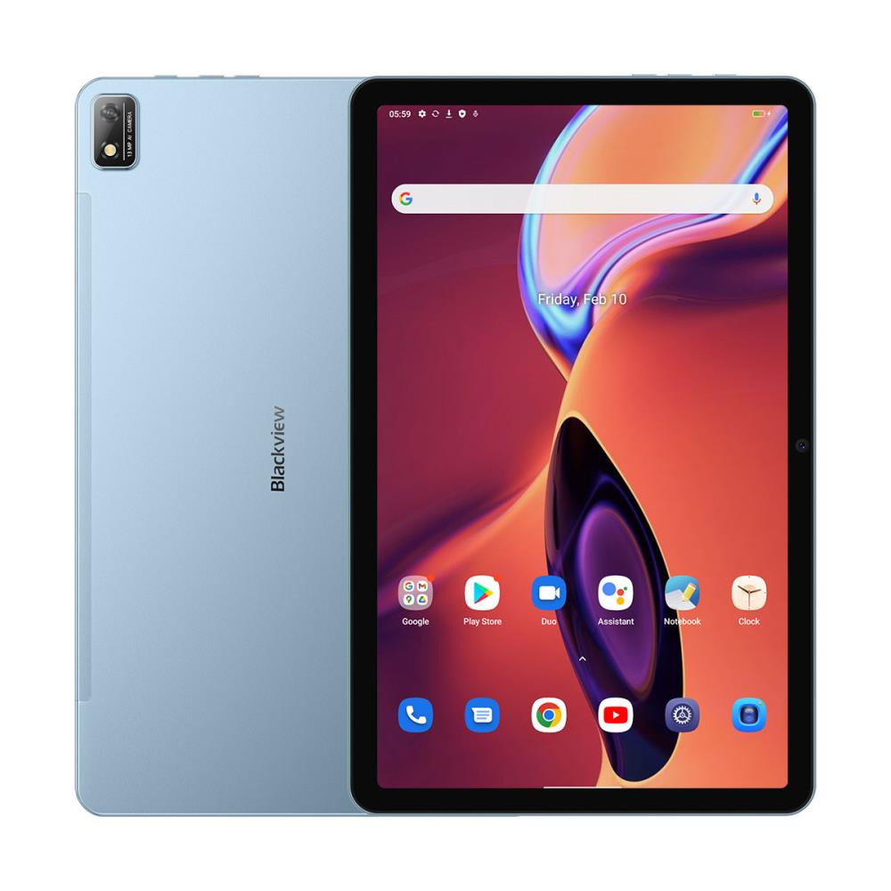 TABLET TAB16 11" 256GB LTE/TAB 16 BLUE BLACKVIEW