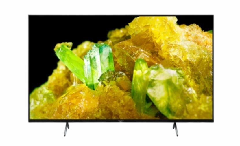 Sony BRAVIA XR50X90SAEP 127 cm (50") 4K Ultra HD Nutiteleri funktsioon WiFi Must