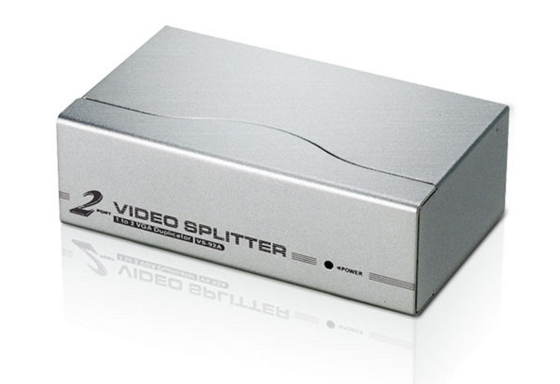 Aten 2-Port VGA Splitter (350MHz) VS92A