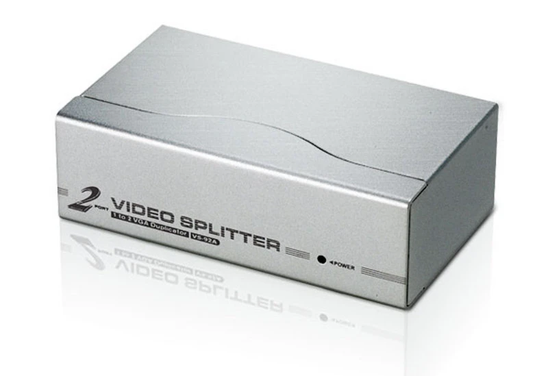 Aten | 2-Port VGA Splitter (350MHz) | VS92A