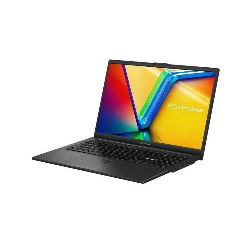 Asus | Vivobook E1504FA-BQ184W | Black | 15.6 " | IPS | FHD | 1920 x 1080 pixels | 60 Hz | Non-Glare | AMD Ryzen 3 | 7320U | 8 GB | DDR5 | Solid-state drive capacity 512 GB | AMD Radeon Graphics | Windows 11 Home in S Mode | 802.11ax | Keyboard language English | Keyboard backlit | Warranty 24 month(s) | Battery warranty 12 month(s)