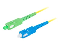 LANBERG fiber optic patchcord SM