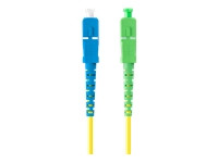 LANBERG fiber optic patchcord SM