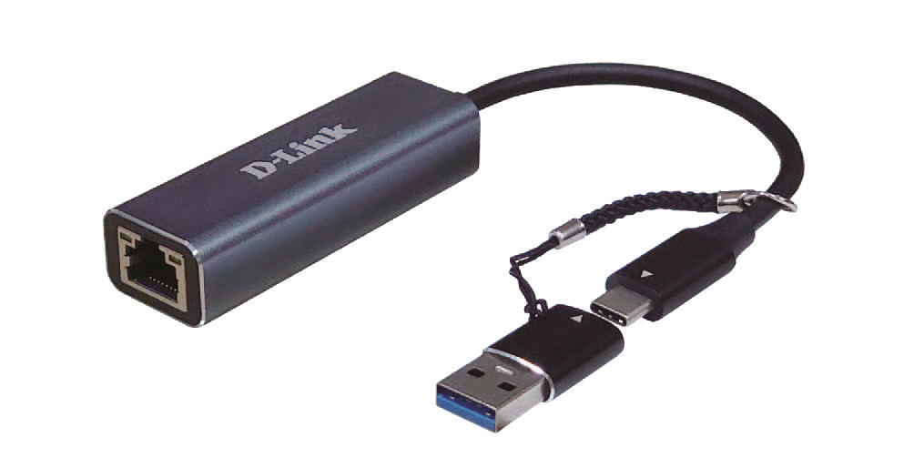 D-Link Gigabit Ethernet Network Adapter DUB-2315