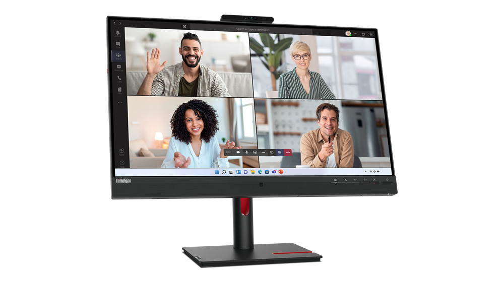 Lenovo | ThinkVision | T27hv-30 | 27 " | IPS | 16:9 | 75 Hz | 4 ms | 2560 x 1440 pixels | 300 cd/m² | Black | Warranty 36 month(s)