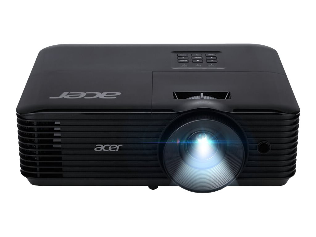 Acer | X1228I | WUXGA (1920x1200) | 4800 ANSI lumens | Black