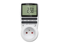 QOLTEC 50628 Electronic Timer PC0628 LCD