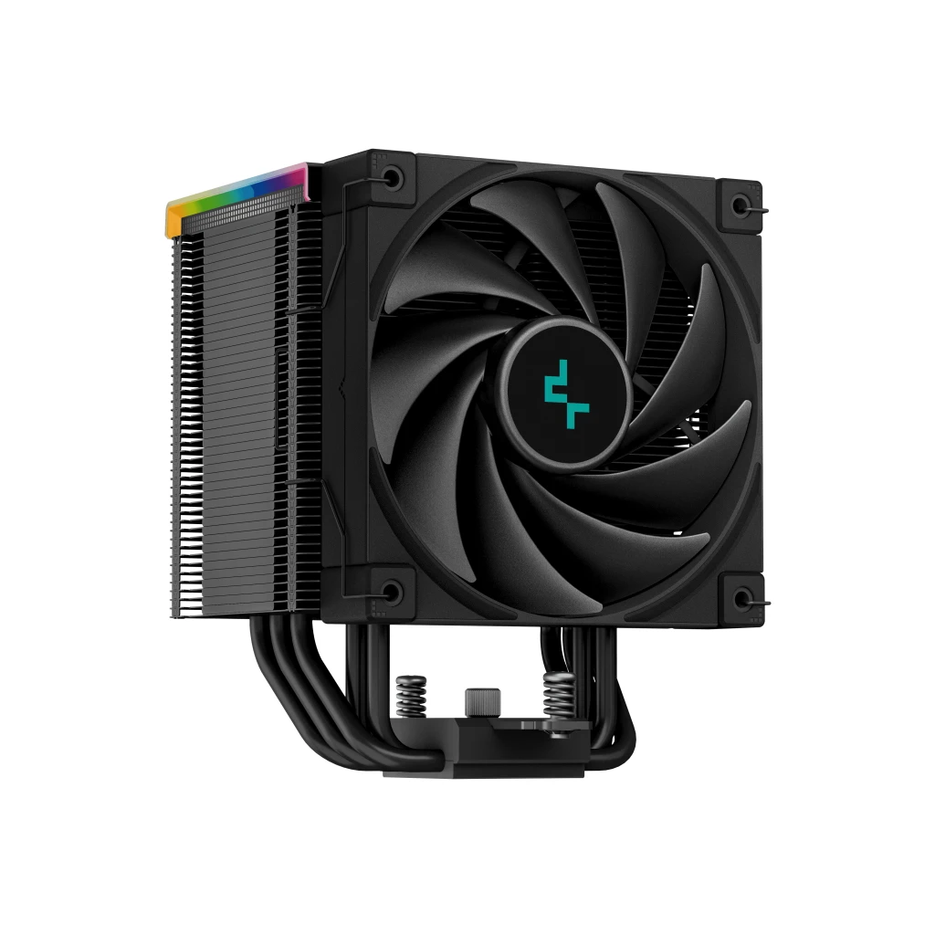 Deepcool | Digital Processor Air Cooler | AK500 Black | Intel, AMD
