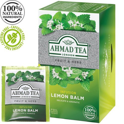 Ahmad Tea Looduslik tee ''Lemon Balm (melisa)''