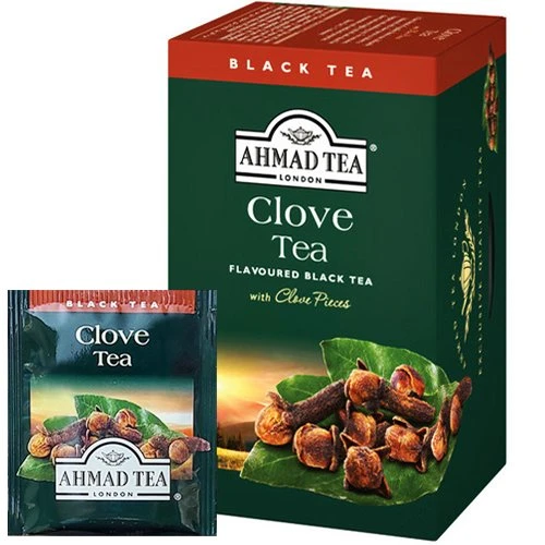 Ahmad Tea Nelgitee