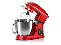 OVERMAX ZE-PLANET CHEF RED planet mixer
