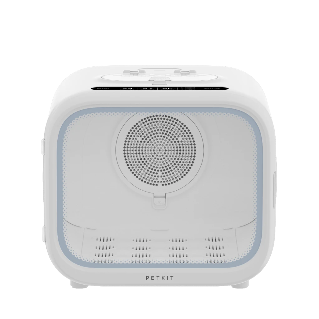 PETKIT | AirSalon Max Pro Smart Pet Dryer | White