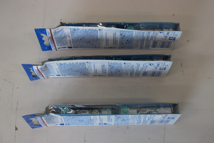 SALE OUT. Oral-B EB10 4 refill Star wars, 4 pcs Oral-B DAMAGED PACKAGING