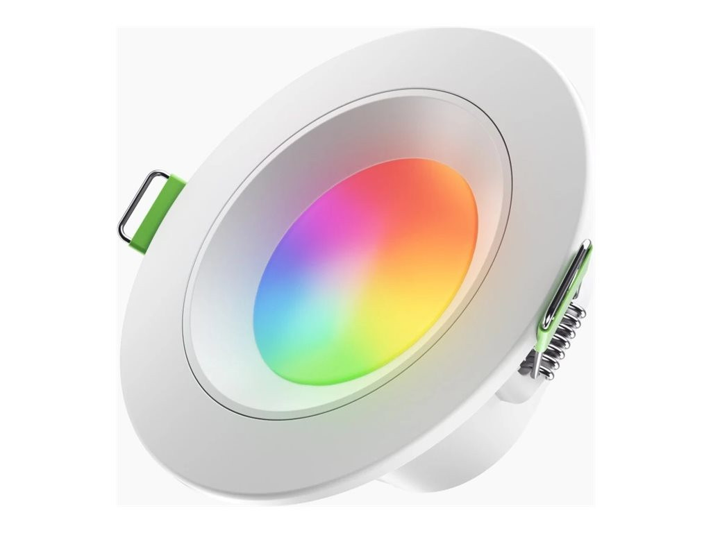 Nanoleaf | Essentials Smart Downlight Matter 450Lm | 6 W | RGBCW | Bluetooth
