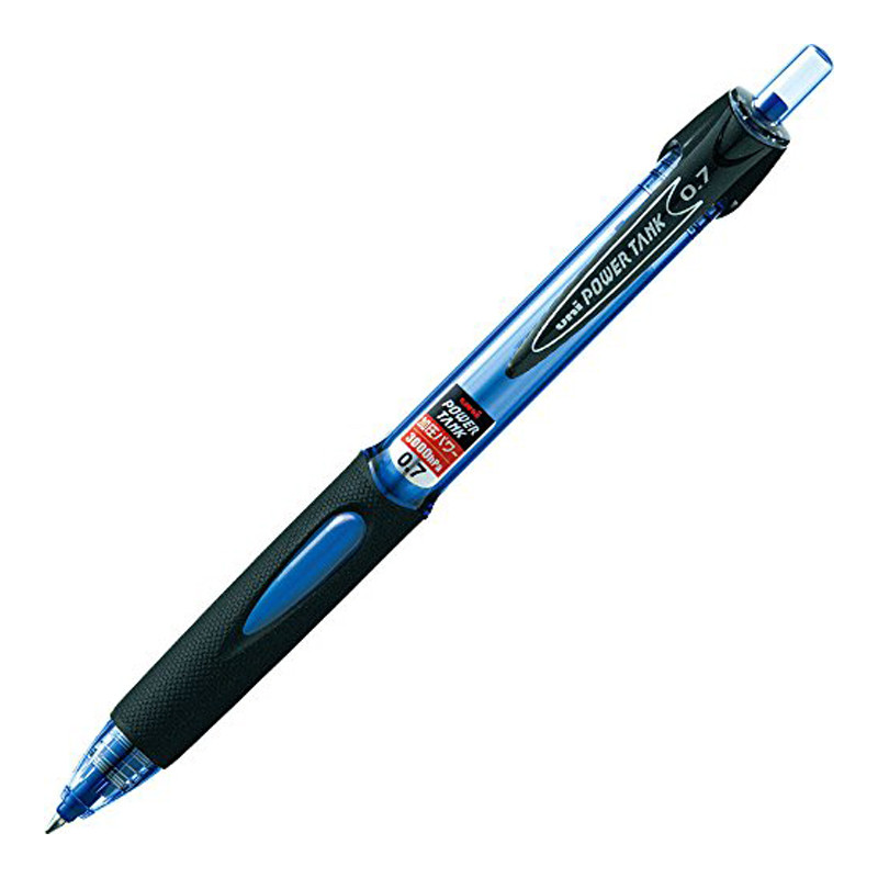 Pastapliiats Uni PowerTank SN-227, sinine tint
