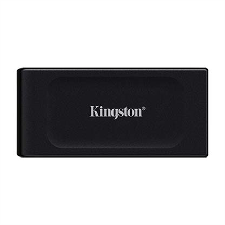 Kingston | XS1000 | XS1000 | 1000 GB | SSD interface USB 3.2 Gen 2 | Read speed 1050 MB/s | Write speed 1000 MB/s