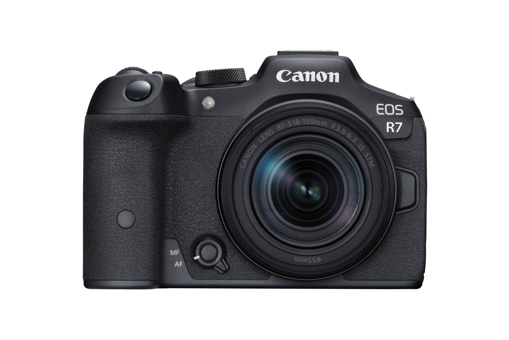 Canon | Megapixel 32.5 MP | Image stabilizer | ISO sensitivity (max) 32000 | Wi-Fi | Video recording | Manual | CMOS | Black