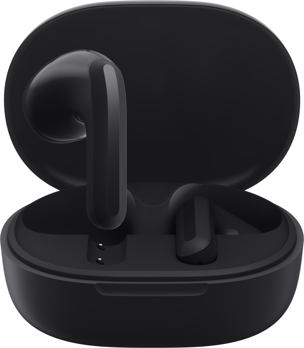 Xiaomi | Redmi Buds 4 Lite | In-ear ANC | Bluetooth | Black
