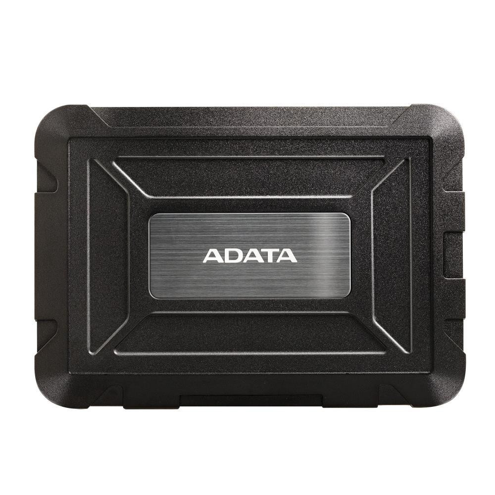 Adata HDD/SSD Väline kõvakettakarp, 2.5/AED600-U31-CBK