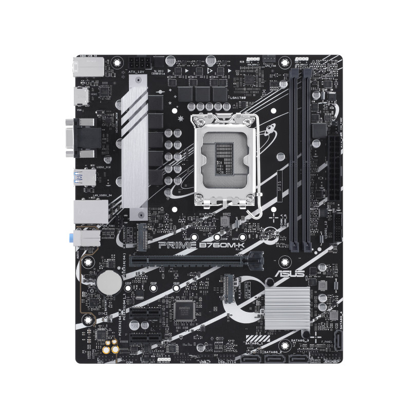 ASUS PRIME B760M-K LGA 1700 2xDDR5 micro