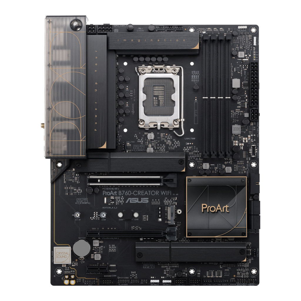 ASUS PROART B760-CREATOR WIFI LGA 1700